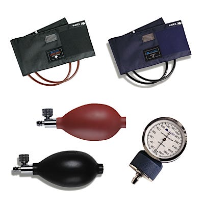 Pocket Aneroid Replacement Parts