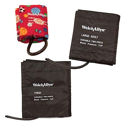 Welch Allyn Spot Two-Piece Blood Pressure Cuffs
