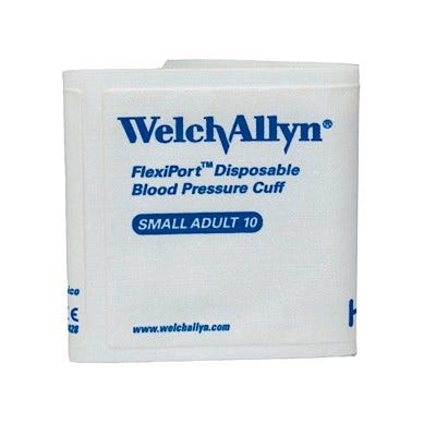 Welch Allyn FlexiPort Disposable Blood Pressure Cuffs