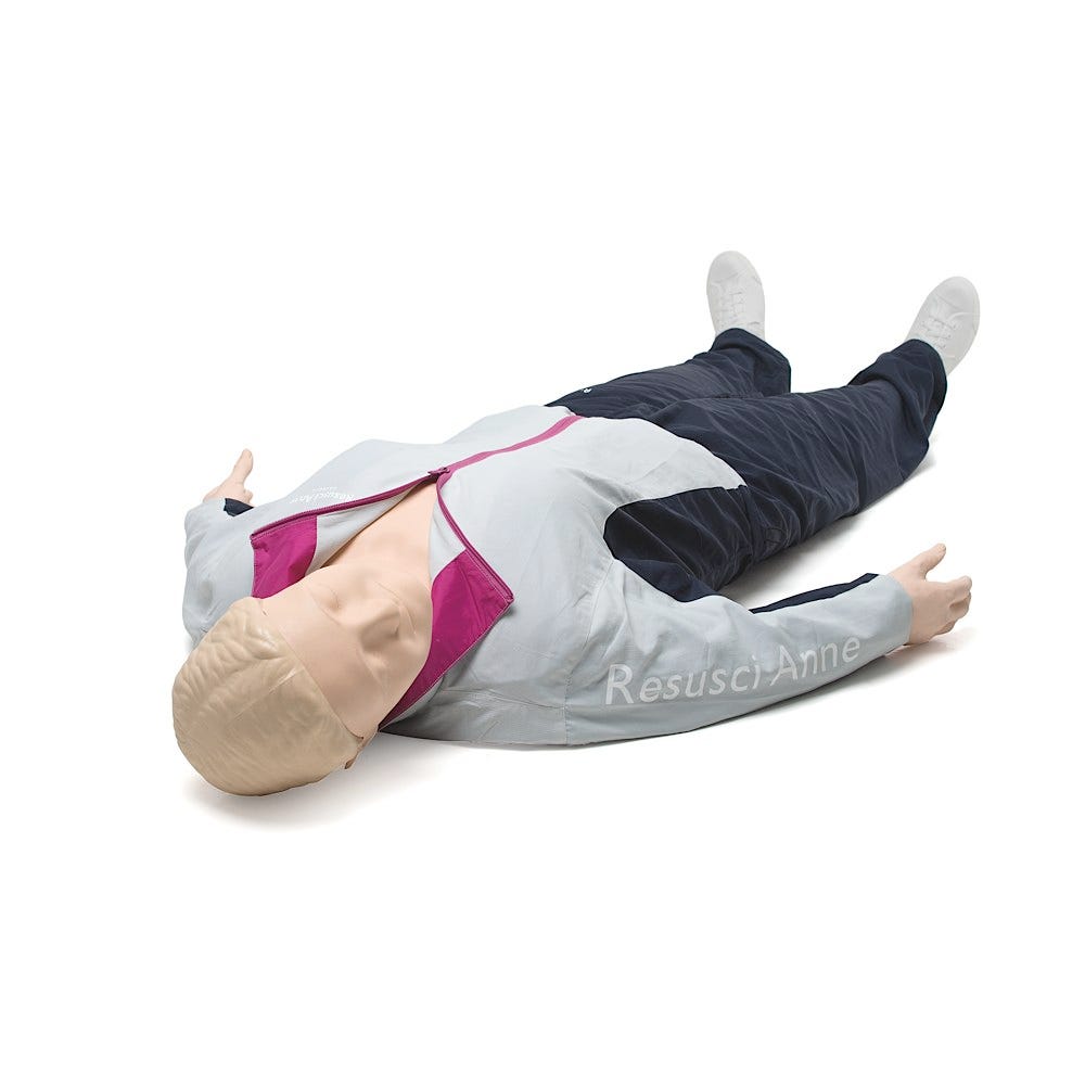 Resusci Anne Advanced Skill Trainer