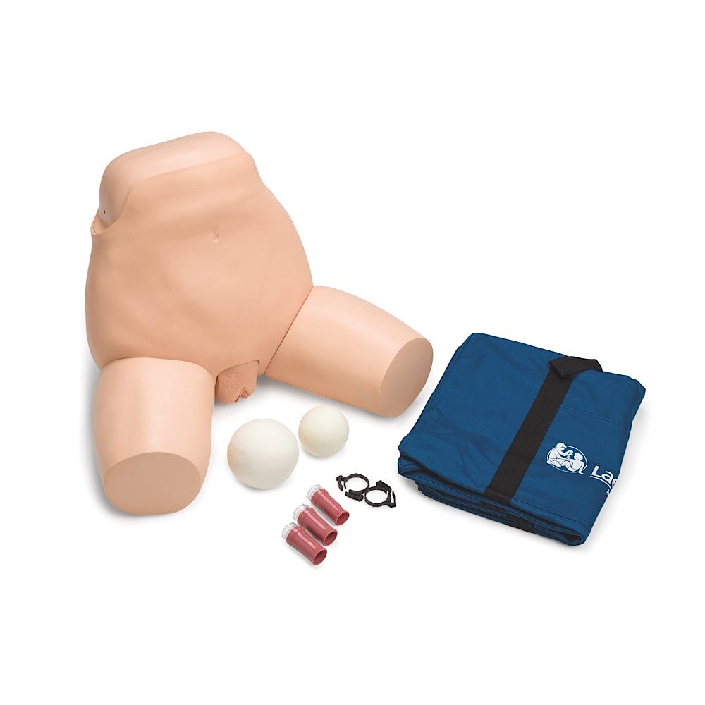 Laerdal Trainer Fundus Skills and Assessment