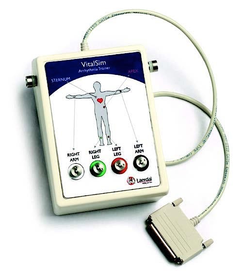 Laerdal SimPad Arrhythmia Trainer 