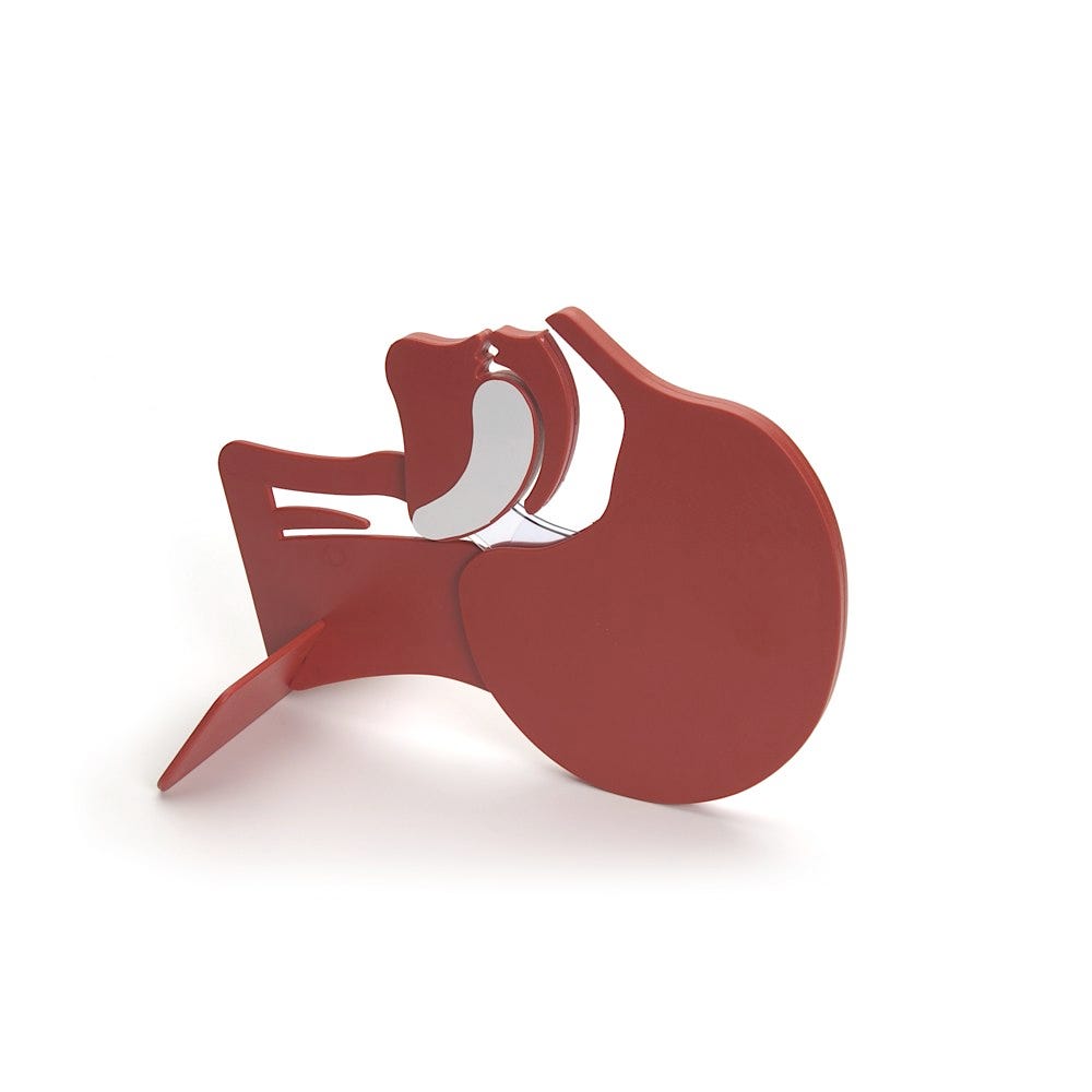 Head Section Model