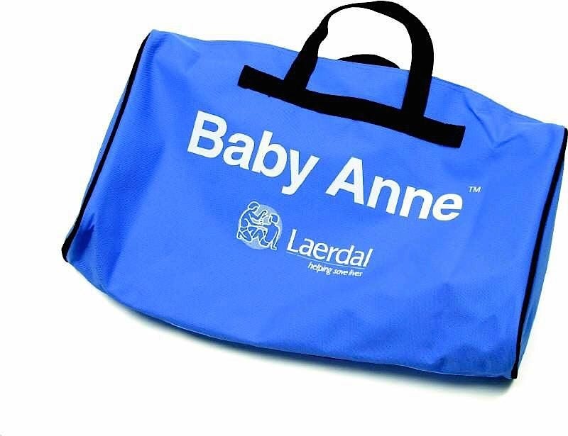 Laerdal Baby Anne Soft Pack Carry Case