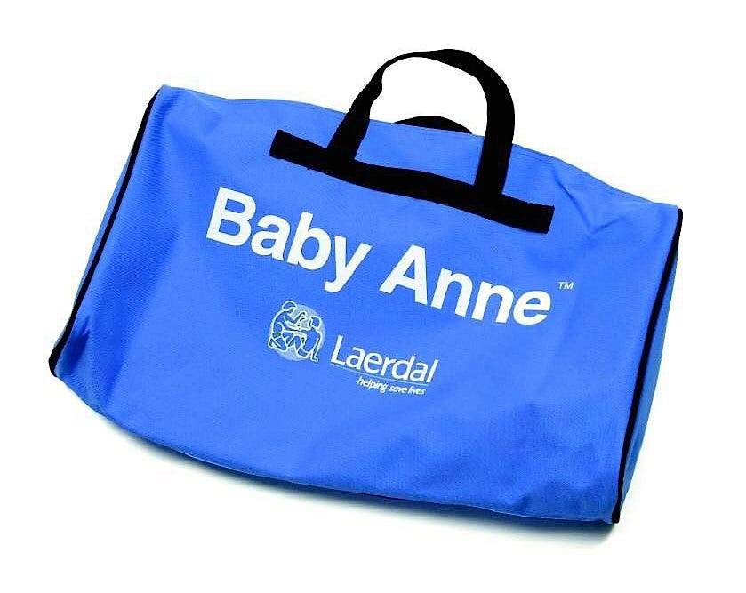 Laerdal Baby Anne 4 Pack Soft Carry Case