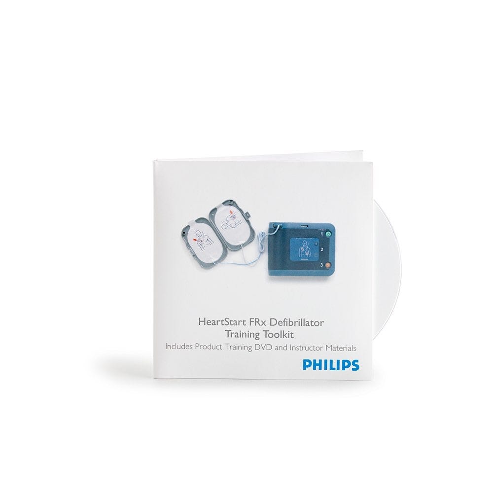 Philips FRx Training Toolkit - AHA 2010 Guidelines