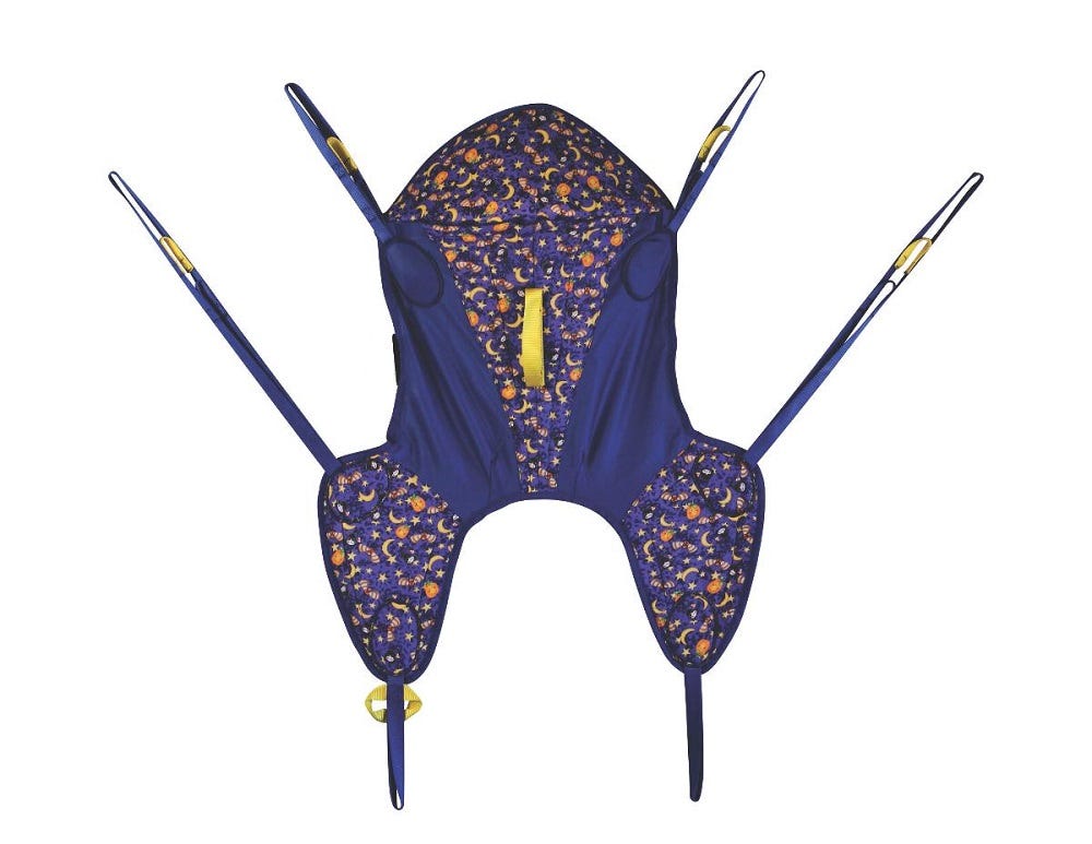 Pediatraic U-Shaped Patient Lift Slings