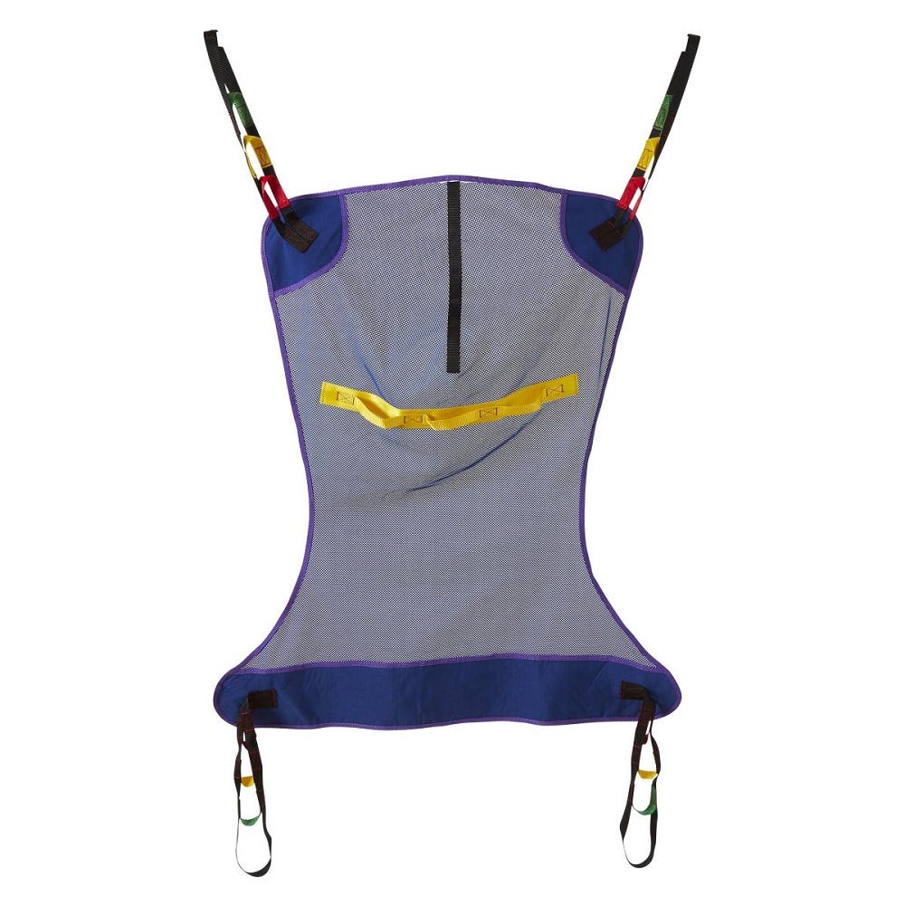 Full Body Mesh Patient Lift Slings