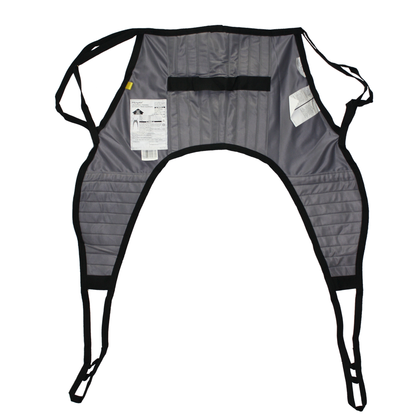 Hoyer 4-Point Padded U-Slings