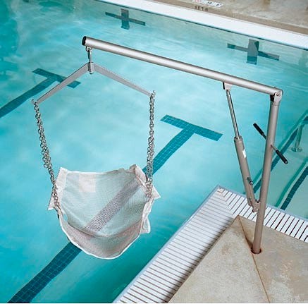 Hoyer Classic Pool Lift