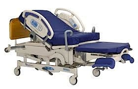 Refurbished Hill Rom Affinity III Birthing Bed