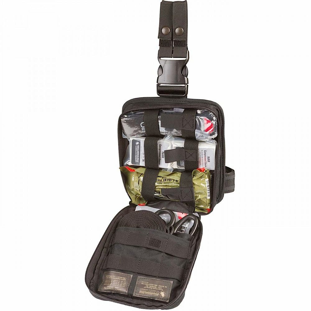 School Officer Individual Response Kit