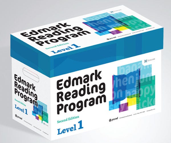 Edmark Reading Program 2nd Edition - Level 1 Supplementals