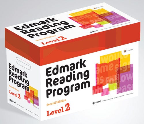 Edmark Reading Program 2nd Edition - Level 2 Supplementals
