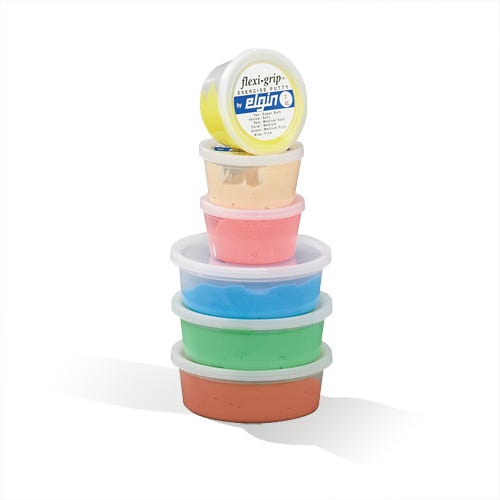 Flexi-Grip Hand Exercise Putty