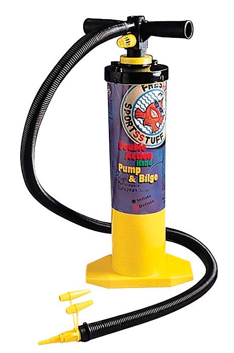 Thera-Band Quick Air Pump