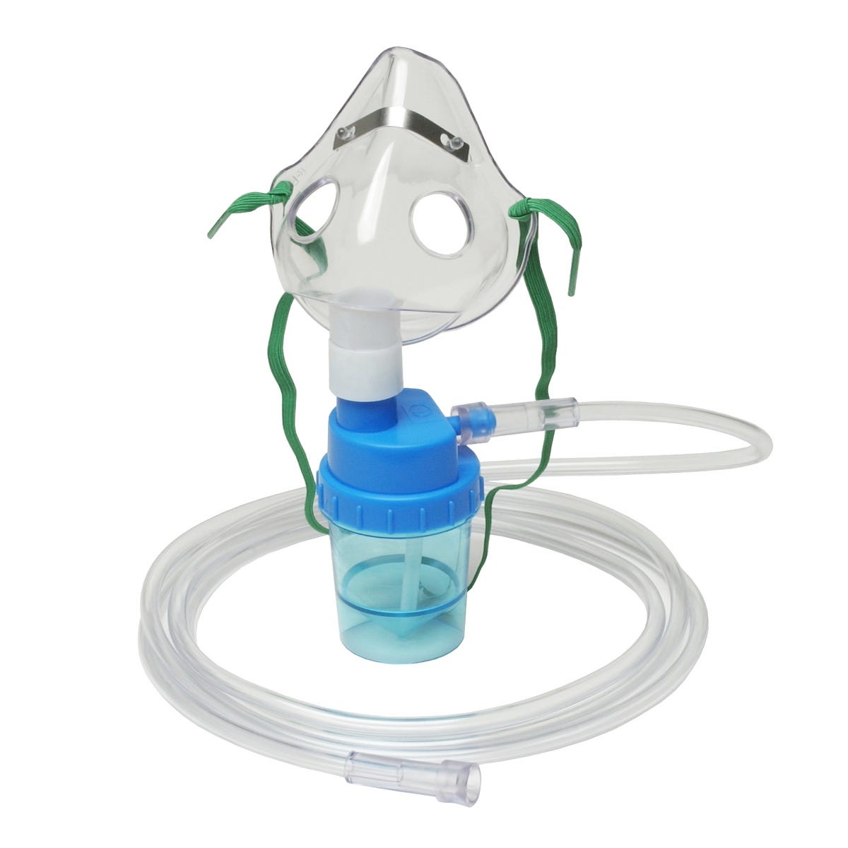 Pediatric Nebulizer Mask with Tubing