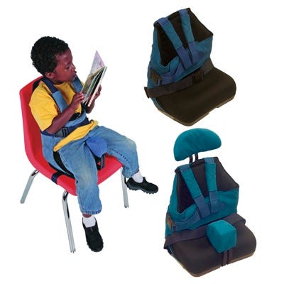 Seat2Go Positioning Seat