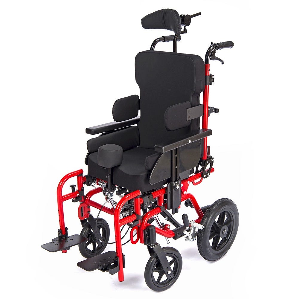 Kanga Pediatric Tilt-in-Space Wheelchair