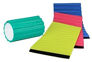 Thera-Band Foam Roller Wraps