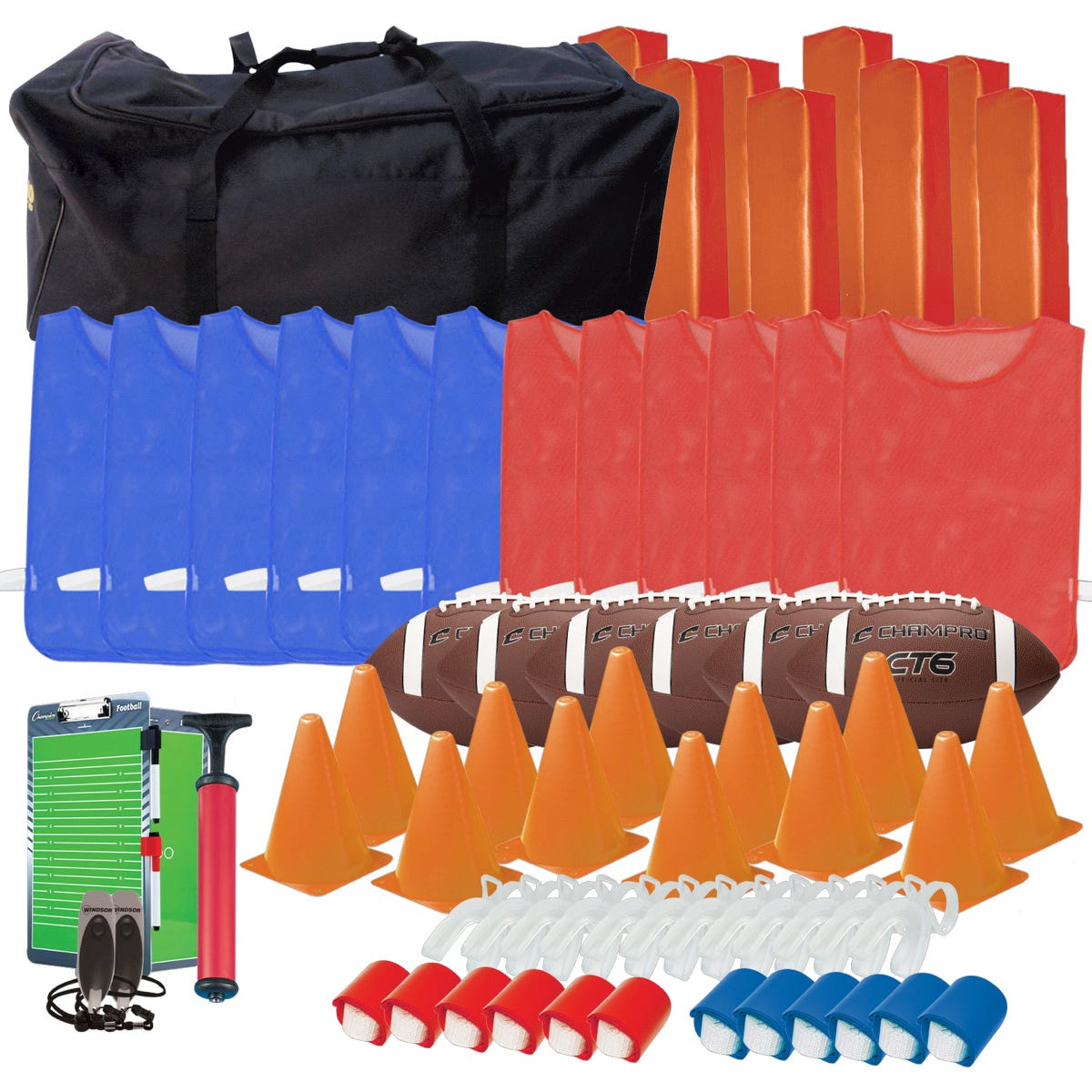 Special Olympics Flag Football Package