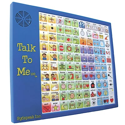 Talk To Me 100