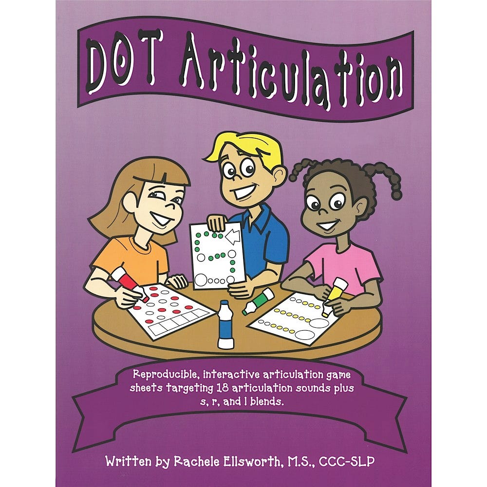 Dot Articulation 1 & 2