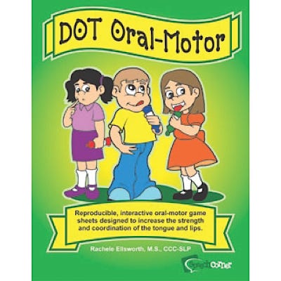 Dot Oral Motor