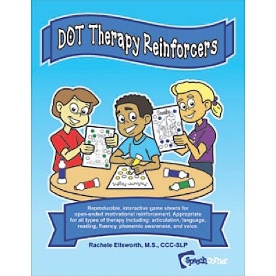 Dot Therapy Reinforcers