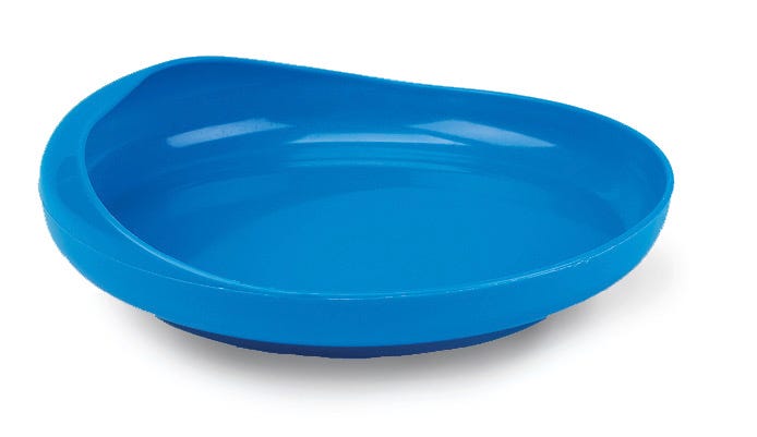 Scooper Plate