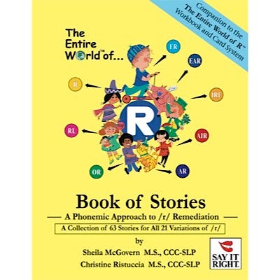 The Entire World of R Book of Stories