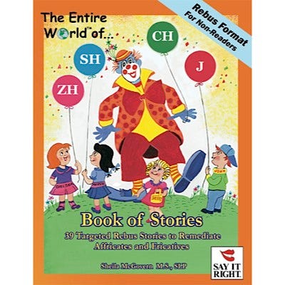The Entire World of SH & CH Book of Stories