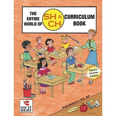 The Entire World of SH & CH Curriculum Book