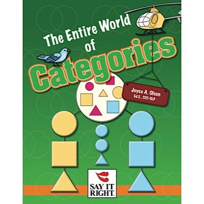 The Entire World of Categories