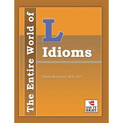 The Entire World of L Idioms