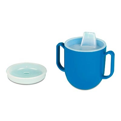 No-Tip Weighted Base Cup