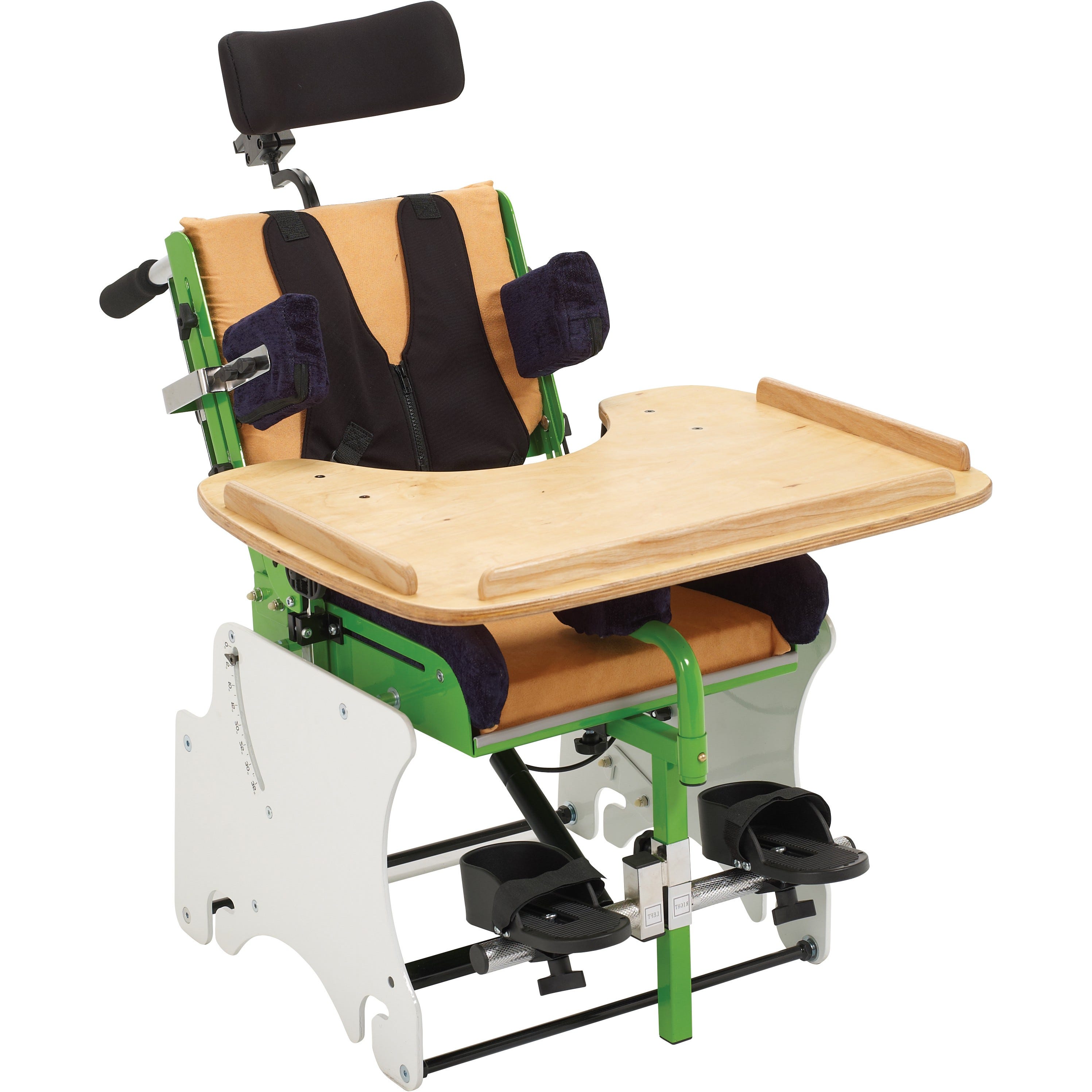 MSS Tilt & Recline Seating System