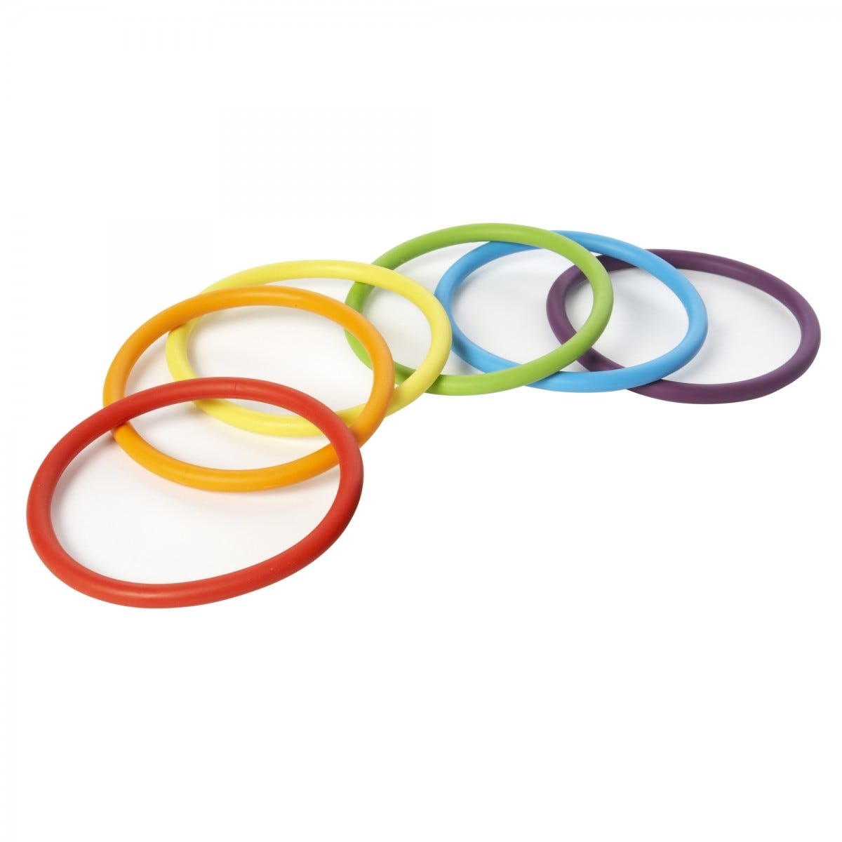 Activity Rings, Set of 6