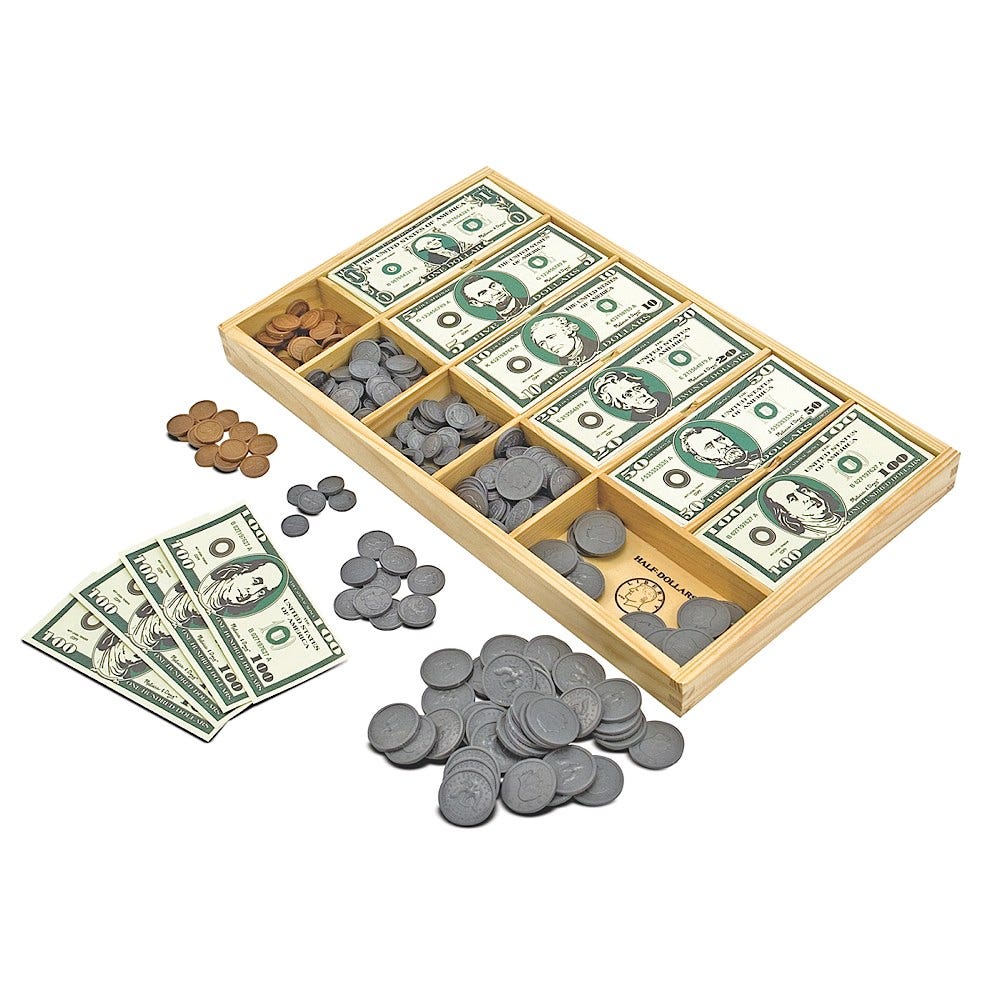 Play Money Set