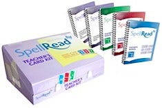 SpellRead Reading Intervention Program
