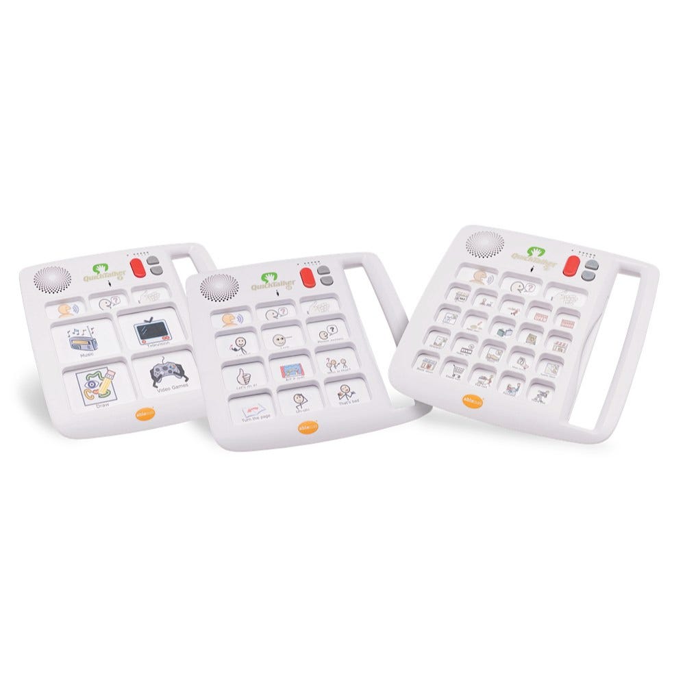 QuickTalker Communication Devices