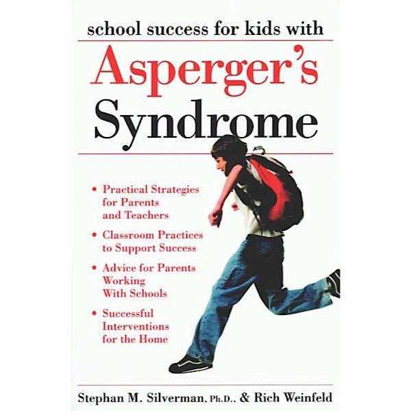 School Success for Kids with Asperger's Syndrome