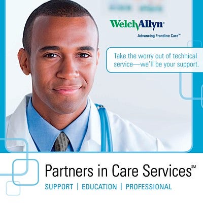 Welch Allyn SmartCare™ Services Programs