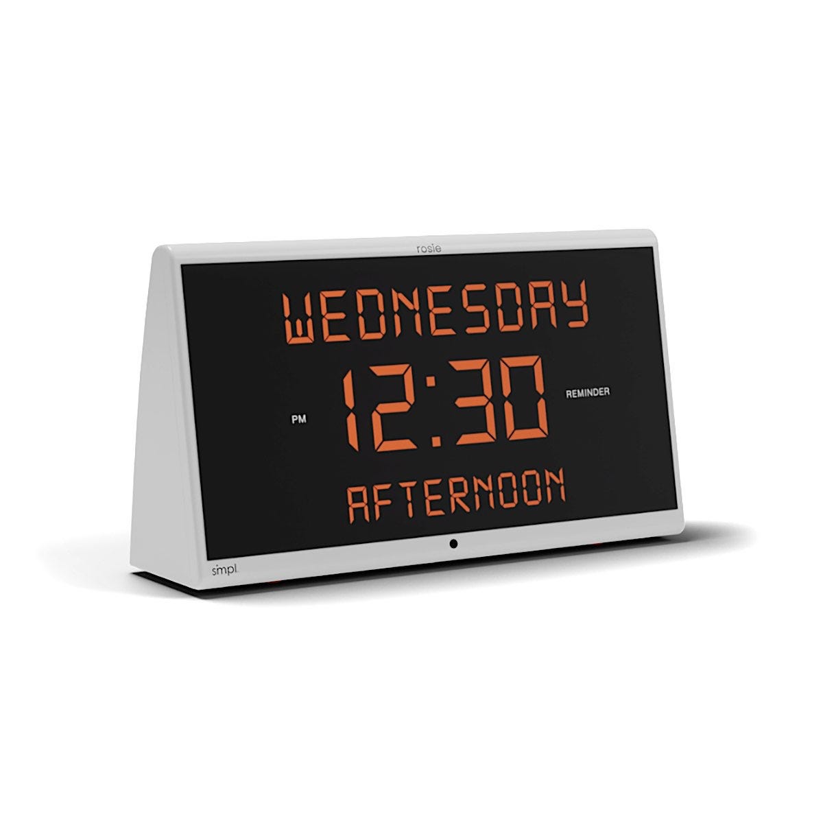 SiMPL ROSIE 2.0 Reminder Day Clock