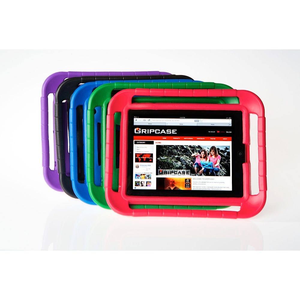 Gripcase for iPad Air