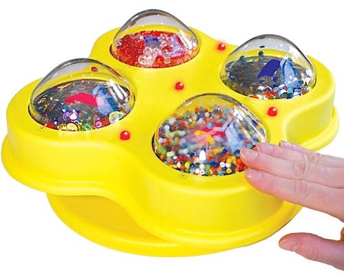 Enabling Devices All That Glitters Activity Center