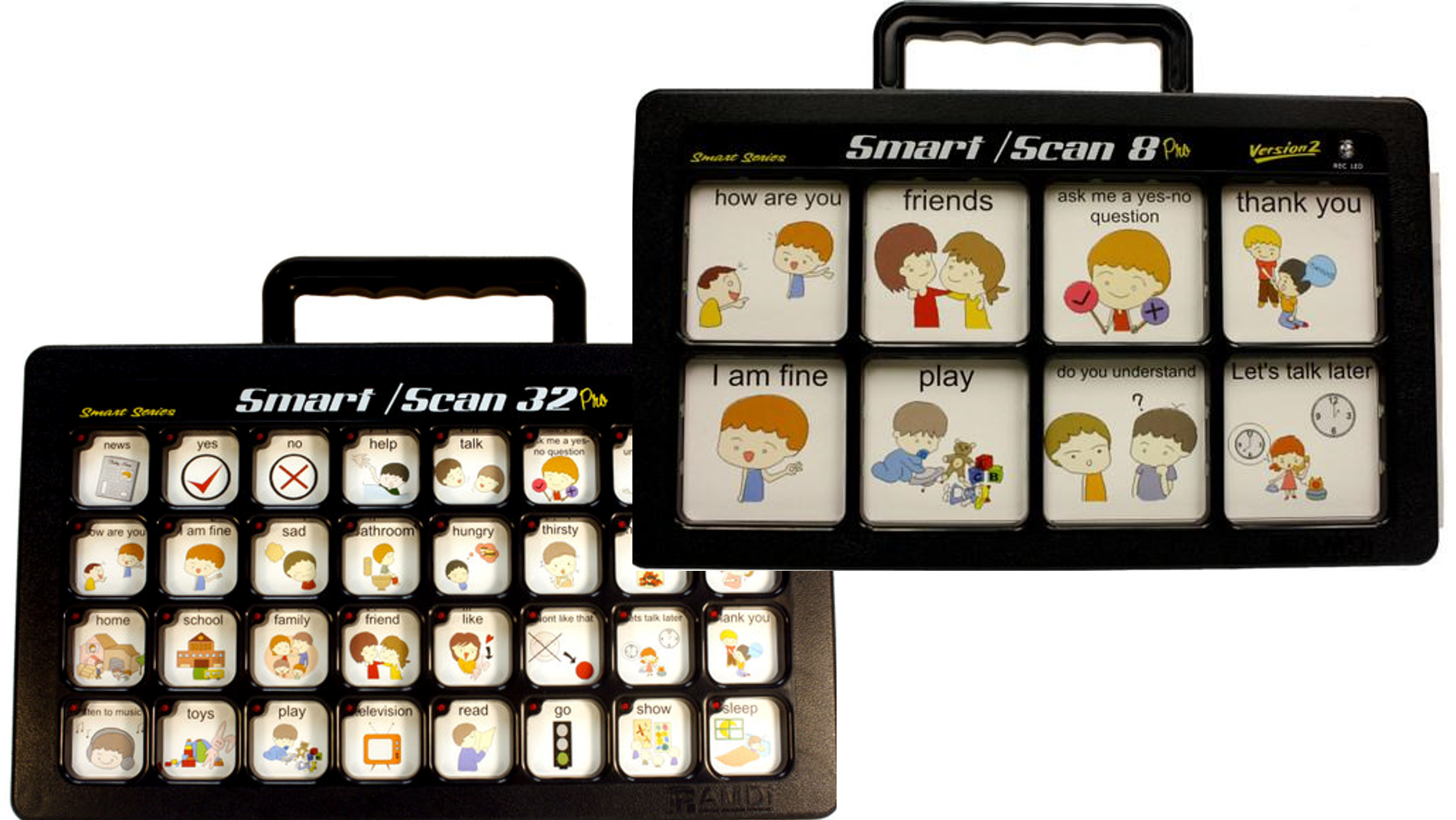 Smart/Scan Pro Communication Device
