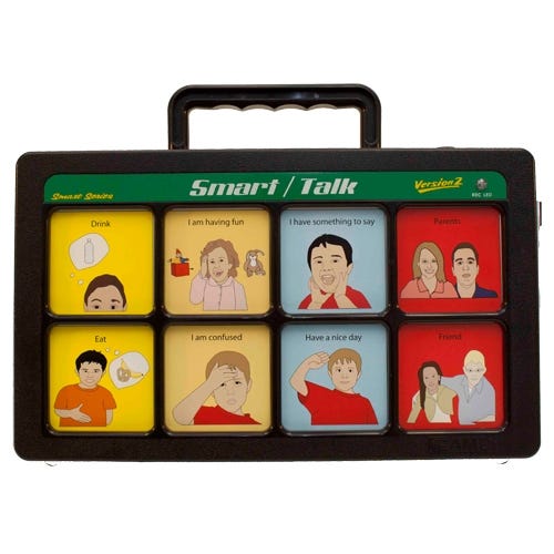 Smart/Talk Communication Device