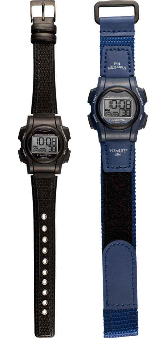 VibraLITE Mini Vibrating Watches