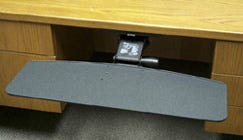 Keyboard Platform System